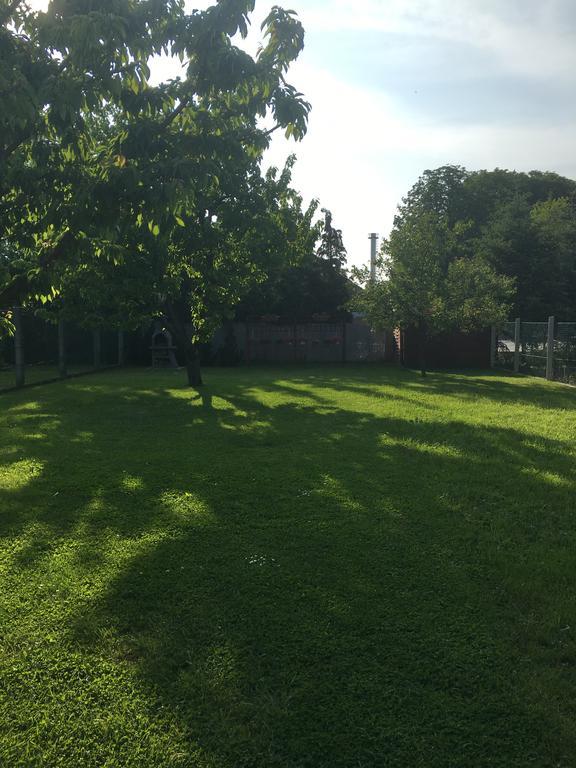 Kristaly Apartmanhaz Sárvár Екстериор снимка