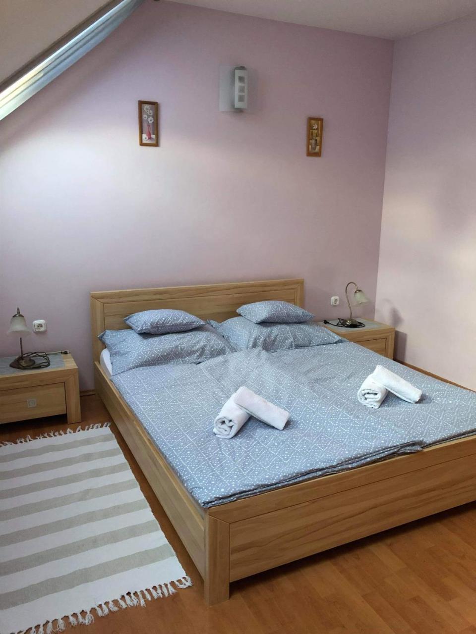 Kristaly Apartmanhaz Sárvár Екстериор снимка